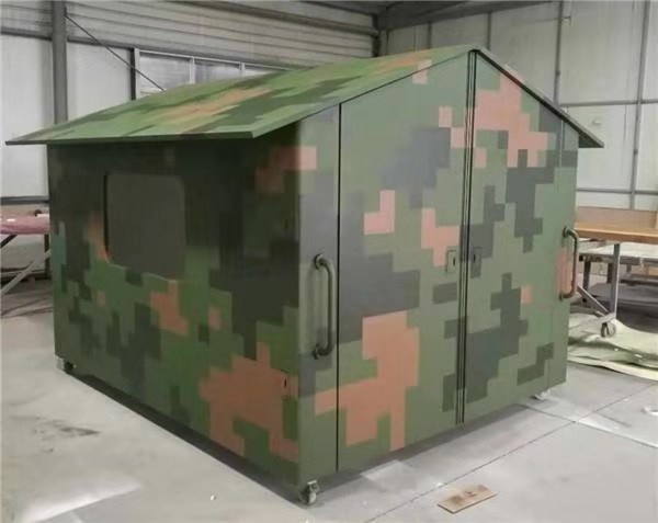 吉安外墙迷彩漆施工前,墙面基层处理是